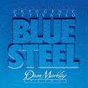 Dean Markley 2552 Blue Steel Electric Guitar String Light (9-42)
