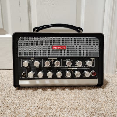 Positive Grid Bias Head Guitar Amp