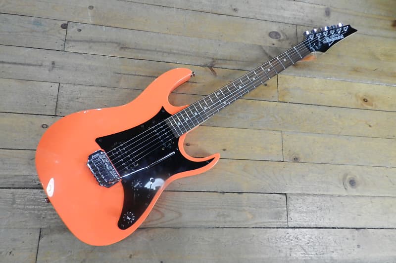 Ibanez G10 2015 Present Orange Reverb