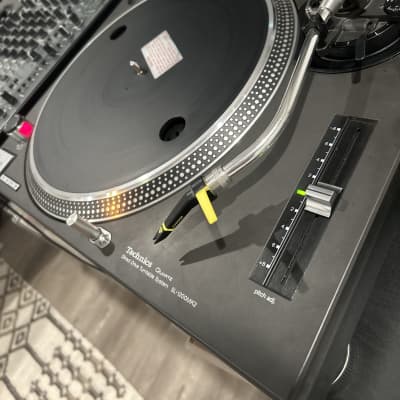 話題のタンテ、SL-1200MK7のオススメDJセット続々登場