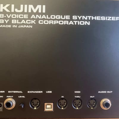 Black Corporation Kijimi image 7