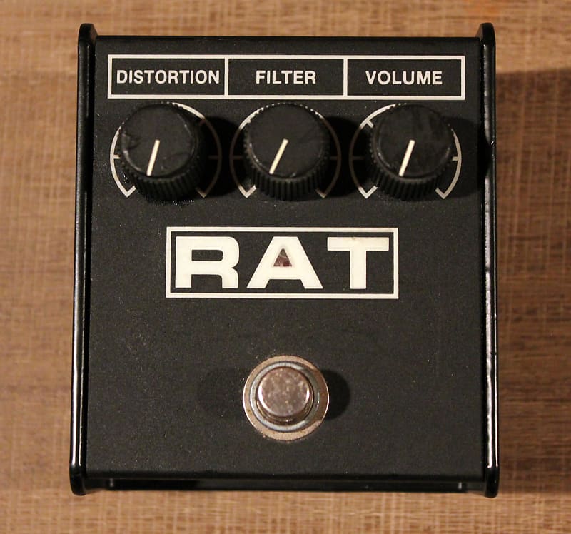 PROCO プロコ RAT2 MADE IN USA 本体のみ-