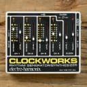 Electro-Harmonix Clockworks Rhythm Generator/Synthesizer MINT