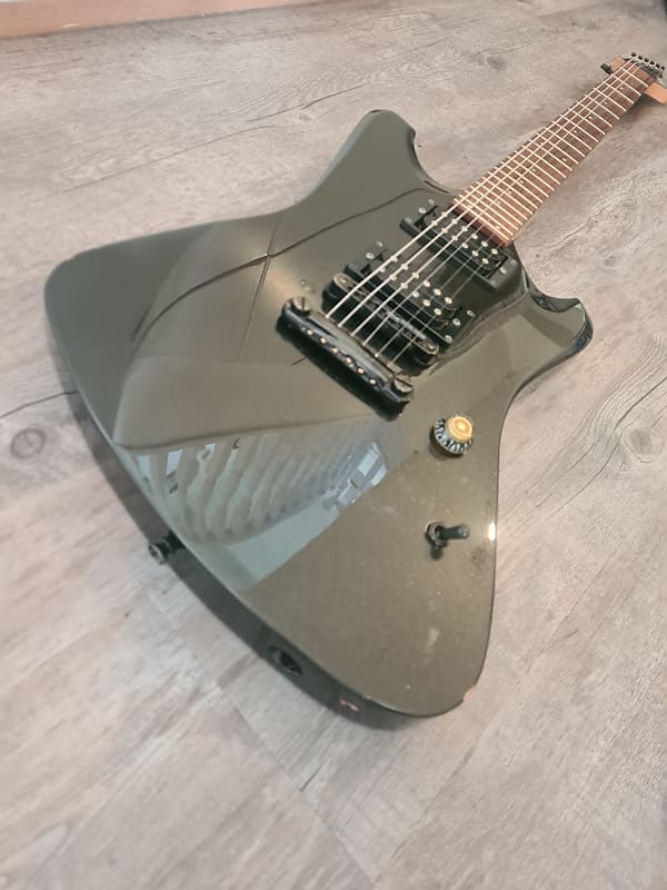 Fernandes Raven MY95 Media Youth Kiyoshi 2002 - Metallic