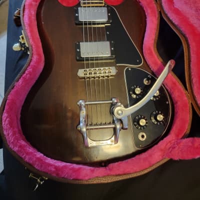 Gibson 1974 SG Deluxe Walnut（ビンテージ）【楽器検索デジマート】