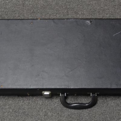 Cort B2 Headless 4 String Bass Guitar w/ OHSC – Used - Black image 13