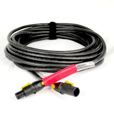 12/3 SJ powerCON TRUE1 Extension Cable - 50 for sale