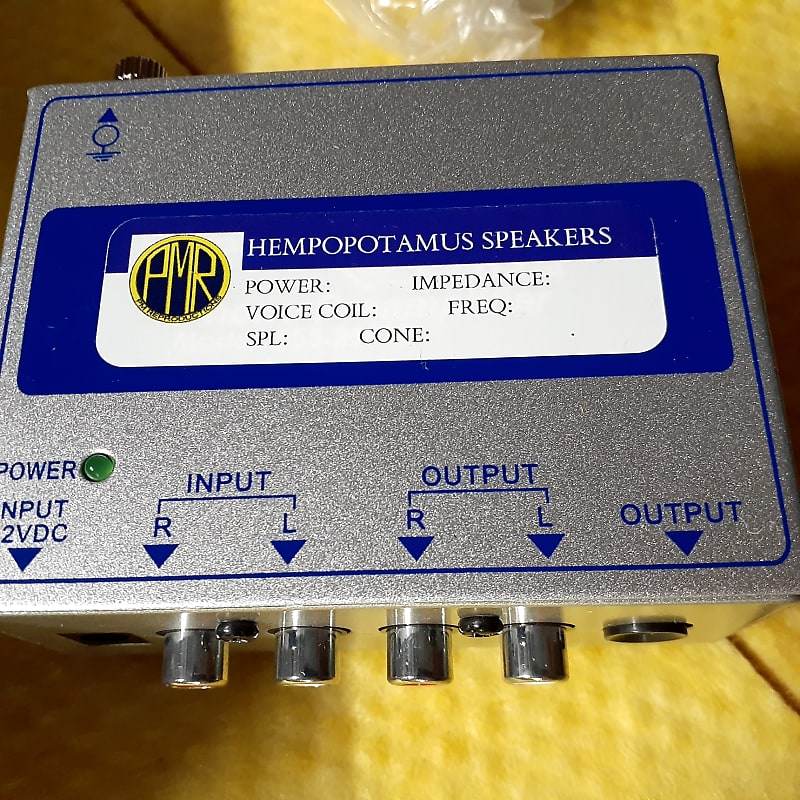 PHONO PREAMP TURNTABLE PRE AMP STEREO HEADPHONES RIAA Reverb