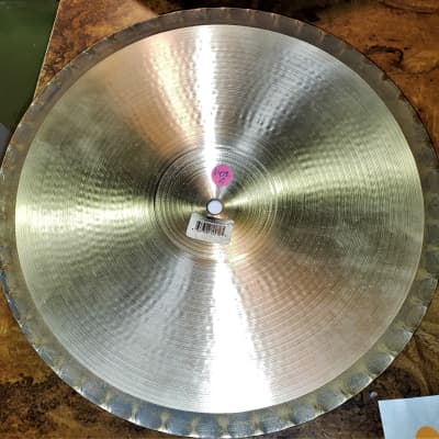 Zildjian 14" A Series Mastersound Hi-Hat Cymbals (2003 Pair) image 10