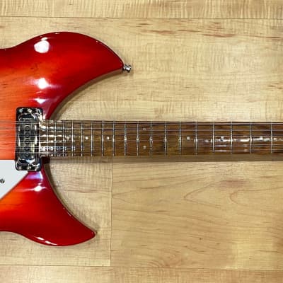 Rickenbacker 330/12 12-String Electric Guitar FireGlo image 2