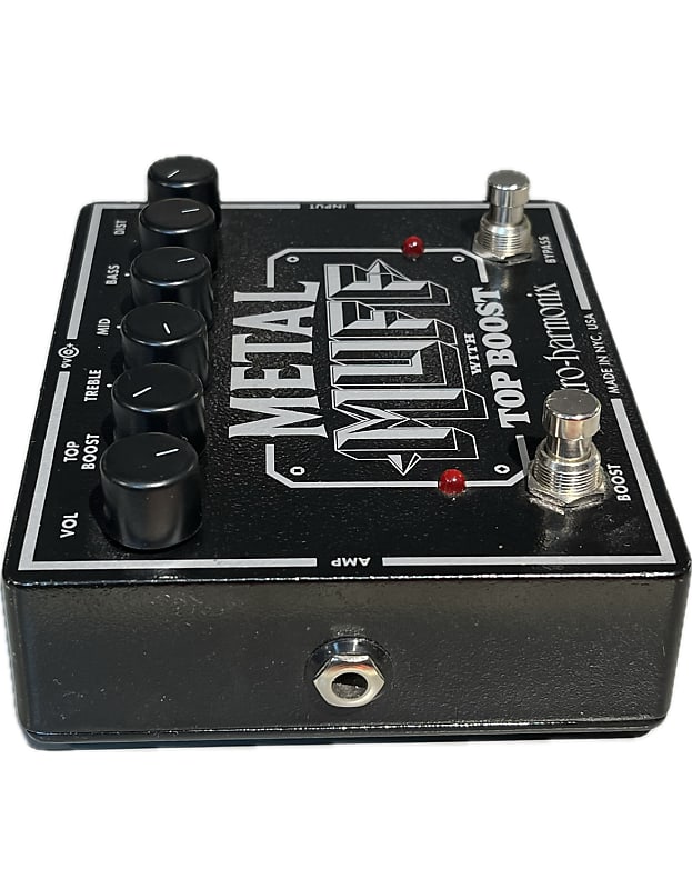 Electro-Harmonix Metal Muff