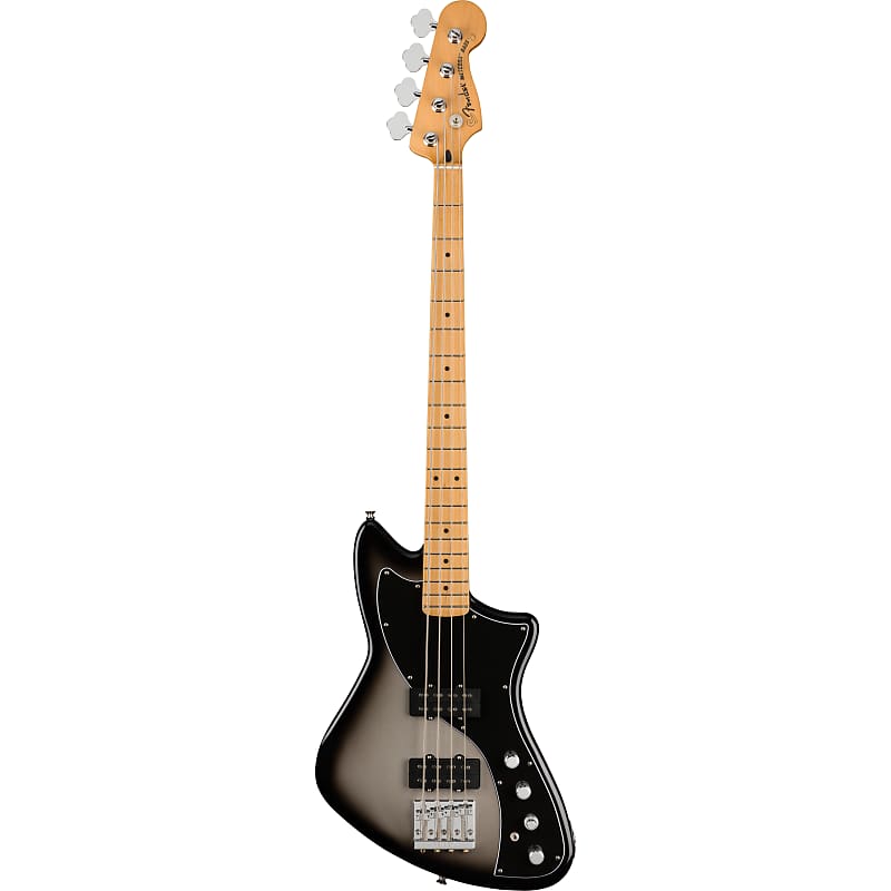 Fender Player Plus Active Meteora Bass image 2