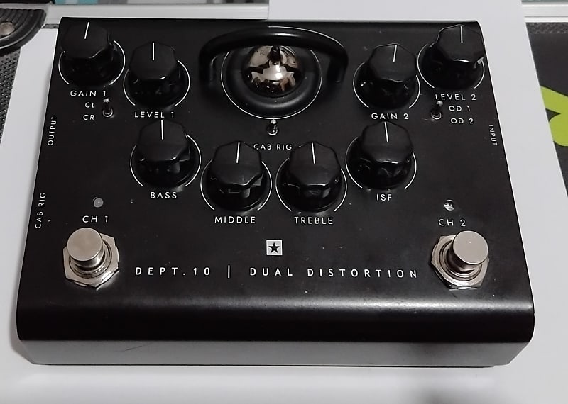 Blackstar Dept. 10 Dual Distortion