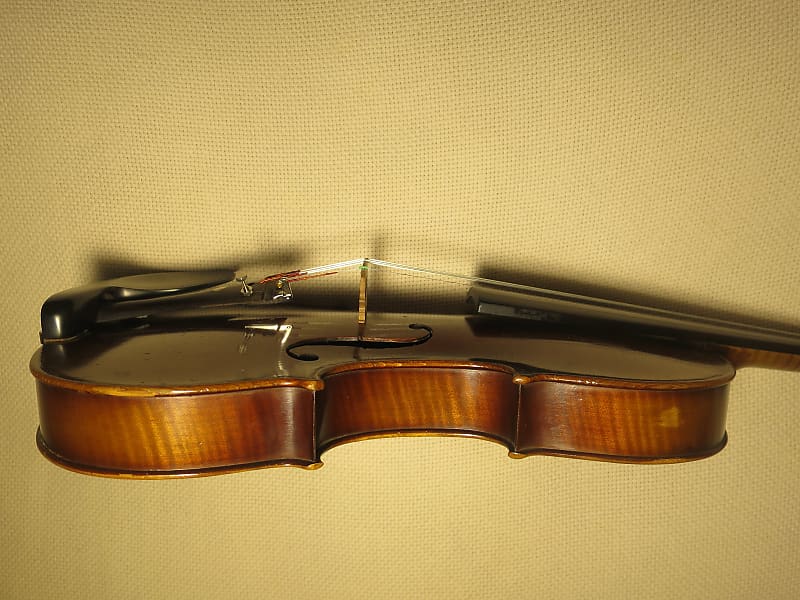 1920s Masakichi Suzuki No. 5 Violin, Japan, 4/4 Outfit