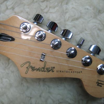 Fender 2023 MIM Stratocaster Player HSS Buttercream w/Fender Deluxe HSC image 10