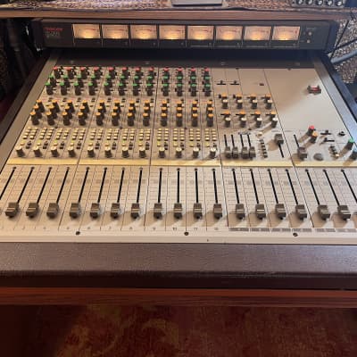 Tascam M-2524 24 Channel / 8 Bus Analog Multitrack Mixer