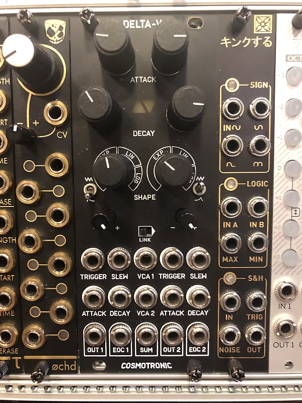 Cosmotronic Delta V