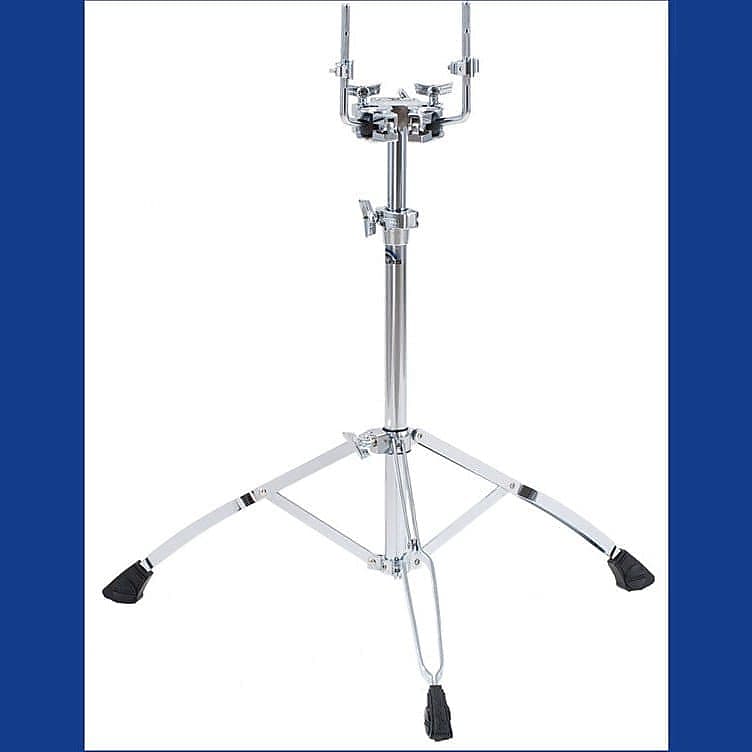 Ludwig Atlas Standard Double Tom Stand image 1