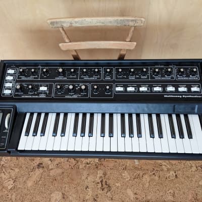 Moog Multimoog 1978 - 1981 - Black