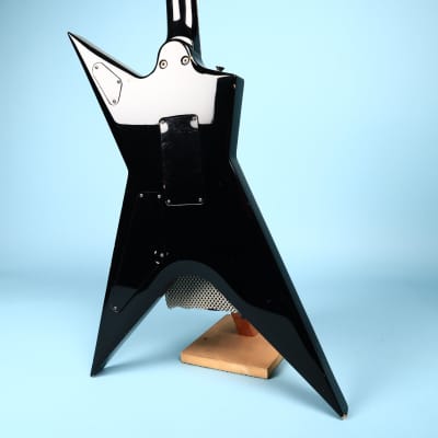 2002 Washburn Dimebag Darrell Dime 2ST Stealth image 7