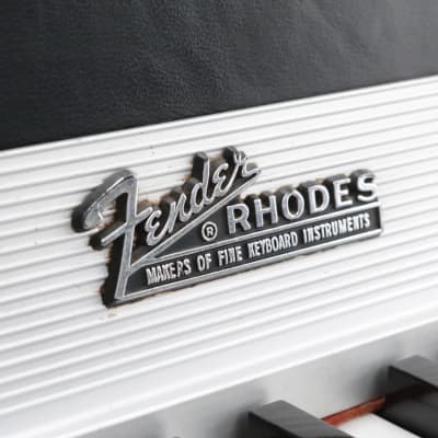 1972 Fender Rhodes Seventy-Three  Mark 1A Electric Piano #50890 image 13