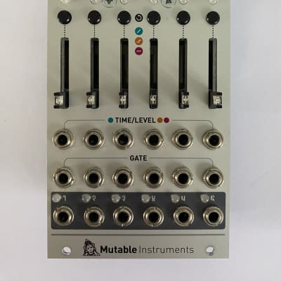 Mutable Instruments Stages | Reverb