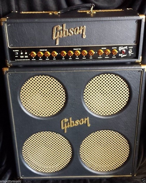 Gibson discount amp head