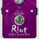 Suhr Riot Distortion ReLoaded Pedal