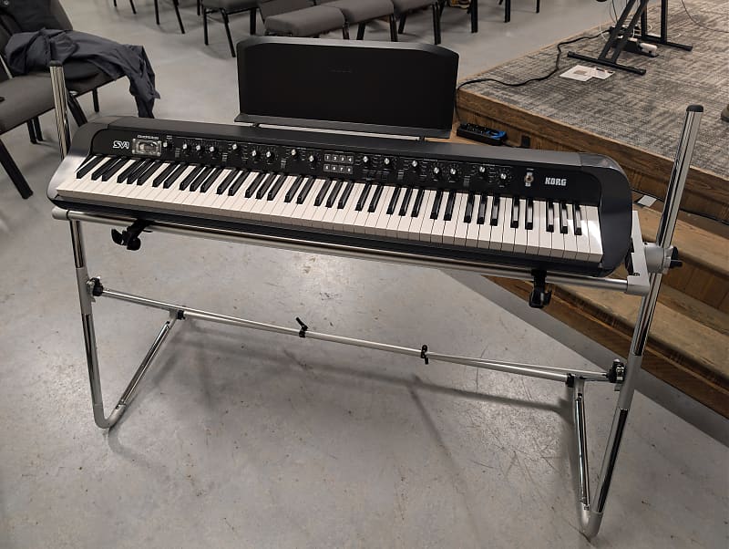 Korg SV1-88 Stage Vintage Digital Piano | Reverb