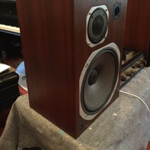 Yamaha NS-690 Three-way 'Bookshelf' loudspeakers - Mint Condition! Baby brother to the NS-1000 image 10