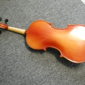 Andrew Schroetter Model 420 4/4 Violin Germany 1992 (w/case,bow) image 11