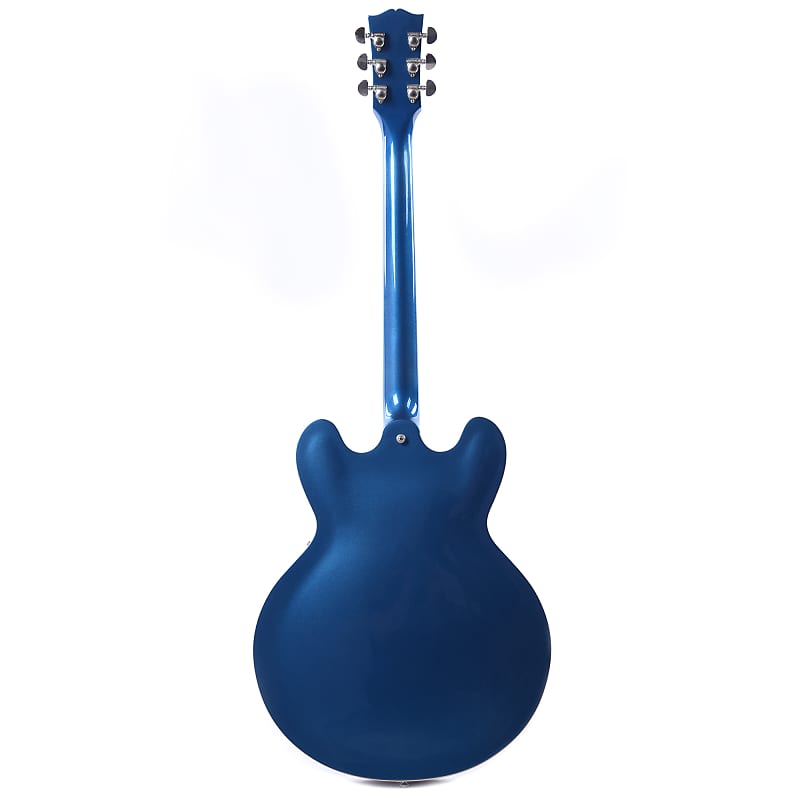 Gibson Memphis ES-335 Dot Harbor Blue w/VOS Hardware & T