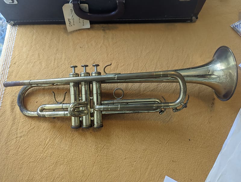 F.E. Olds and Sons Ultrasonic Trumpet image 1