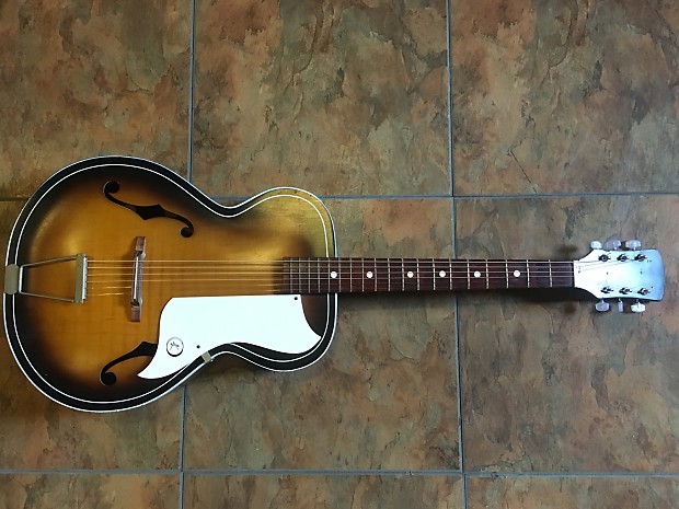 1960 2025 kay guitar