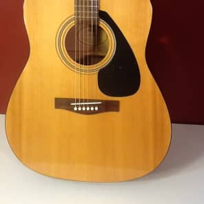 Yamaha F310  acoustic guitar image 2