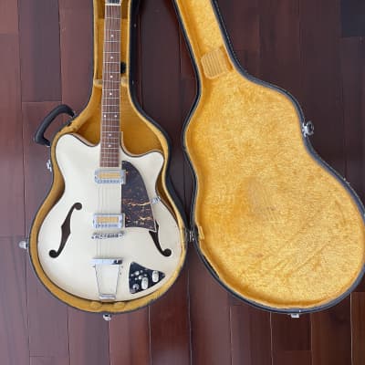 Guyatone　SG-12T 1960s Guyatone SG-12T sunburst – Yeahman's Vintage & Used