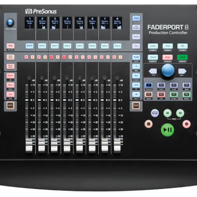 PreSonus FaderPort 8 USB DAW Controller | Reverb