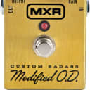 DUNLOP MXR Custom Badass Modified Overdrive Guitar Effect Pedal M77