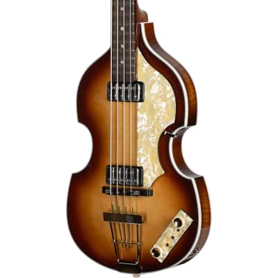 Hofner 1962 Reissue Violin Bass - Sunburst image 1