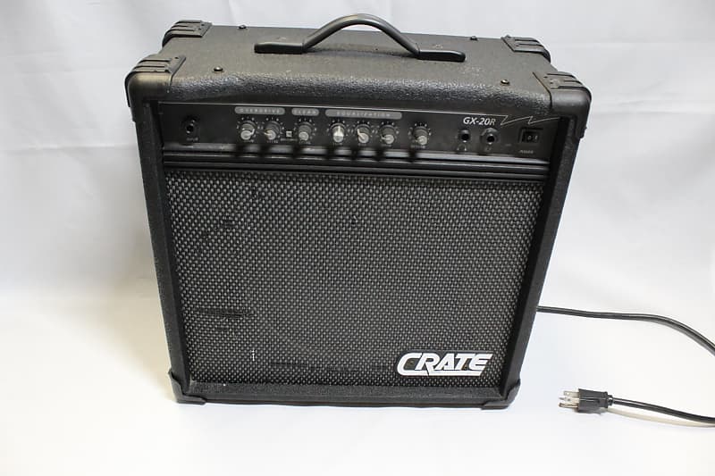 Crate GX-20R Combo Amp (Used) image 1