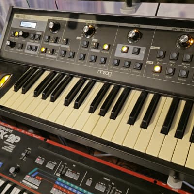 Moog Little Phatty Monophonic Analog Synthesizer 2010s