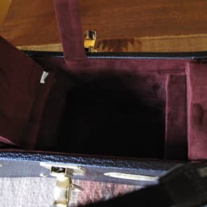 Martin 545 geib style case on sale