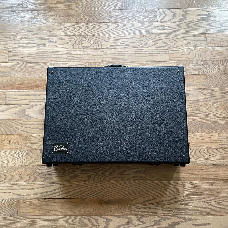 Creation Music Custom LiveIn Pedalboard Case 24 x 16 Reverb