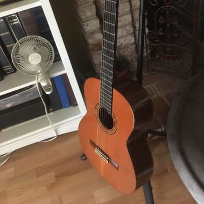 Jose Ramirez 3E 1987 Classical Guitar | Reverb