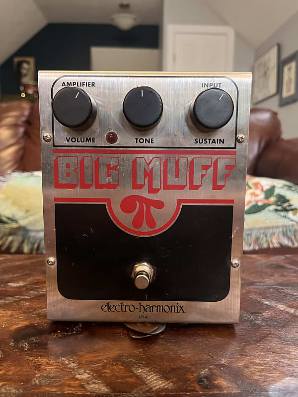 Electro-Harmonix Big Muff Pi