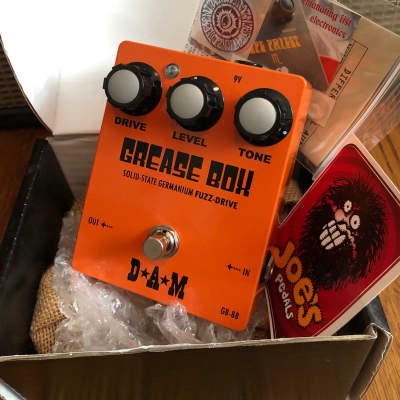D*A*M Super Bee SB-66 Differential Audio Manifestationz DAM