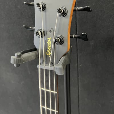 Spector NS Pulse II 4- string bass Black Cherry Matte. New! image 6