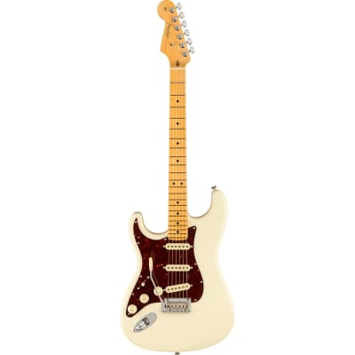 Fender American Professional II Stratocaster Left-Handed