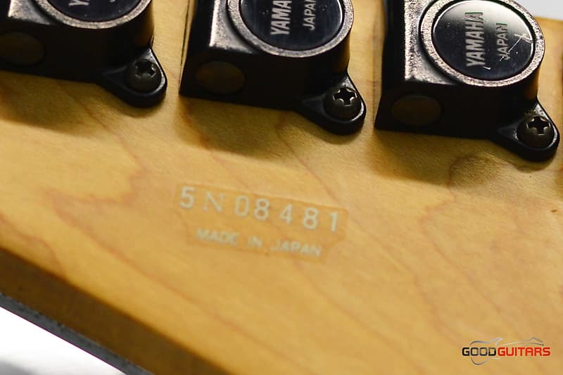 Yamaha RGX-512R 1987 | Reverb