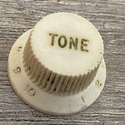 Original Fender Stratocaster knobs 1963 image 4